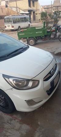 اكسنت • ٢٠١٣ • محرك ١٦٠٠