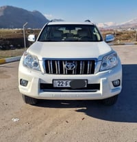 برادو • ٢٠١٢ • ٦ سلندر اوتوماتيك