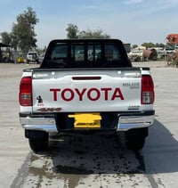 توێوتا هایلۆکس2020 دەبڵ ئەکسل    سەنەوی تا 2031 تازەیە بەناوی خۆمانەوە...