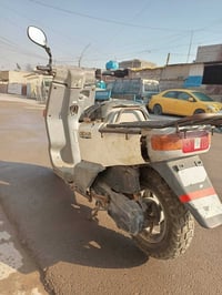 دراجة ٦٠ • ياباني • يحتاج كربراتير