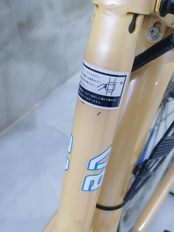 سلام عليكم بايسكل حجم 26 شركه بيدي السعر 150 وبيه مجال سماوه الصياغ


**إذا كنت صاحب هذا الإعلان وتريد حذفه لأي سبب، رجاءا أرسل رسالة إلى الدعم الفني**