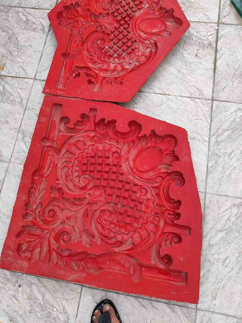 قوالب ديكور ستعمال قليل *********** البصرة, العراق
