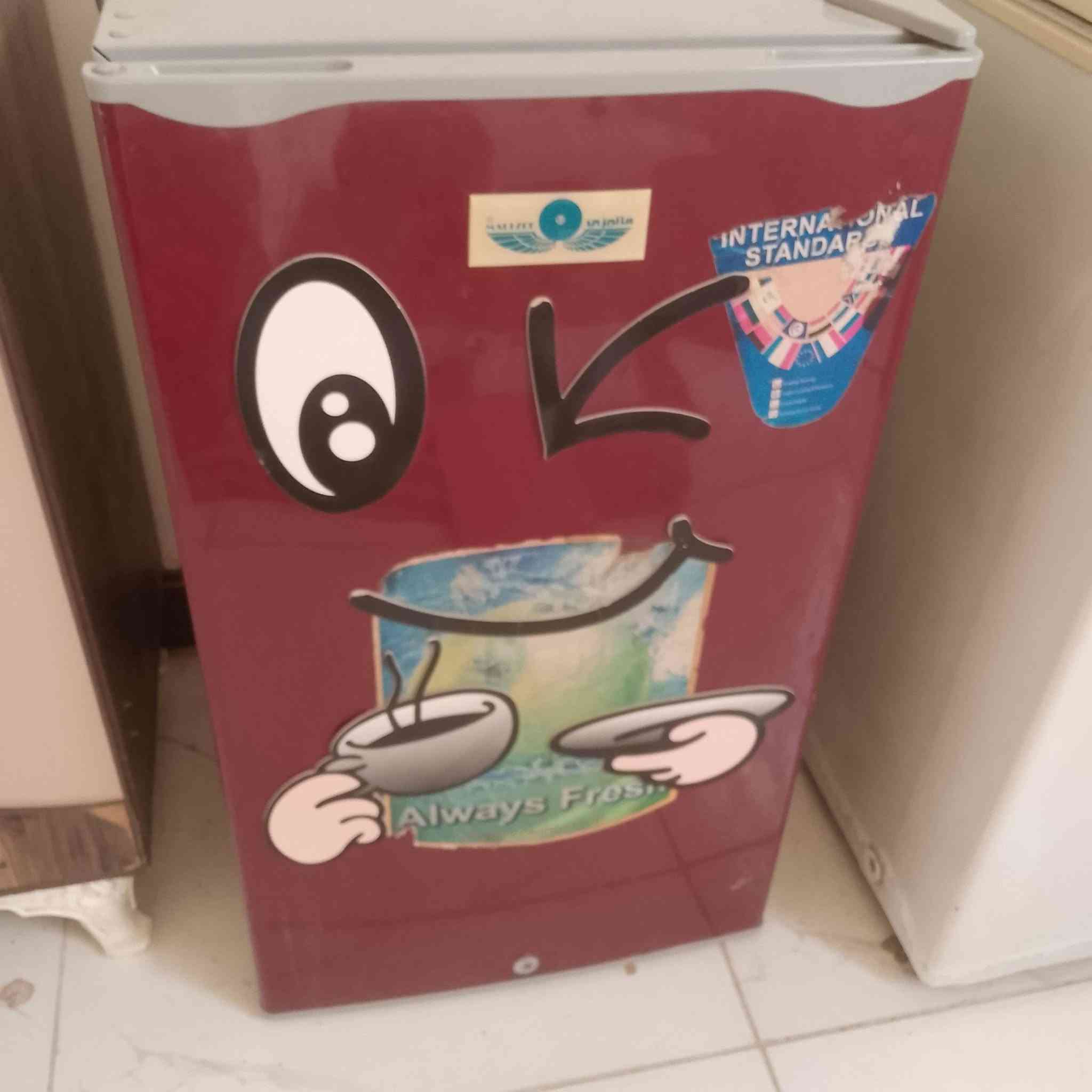 السلام عليكم ثلاجه صغيره 5 قدم لسعر 70 تجميد خير من الله بغداد جكوك


**إذا كنت صاحب هذا الإعلان وتريد حذفه لأي سبب، رجاءا أرسل رسالة إلى الدعم الفني**