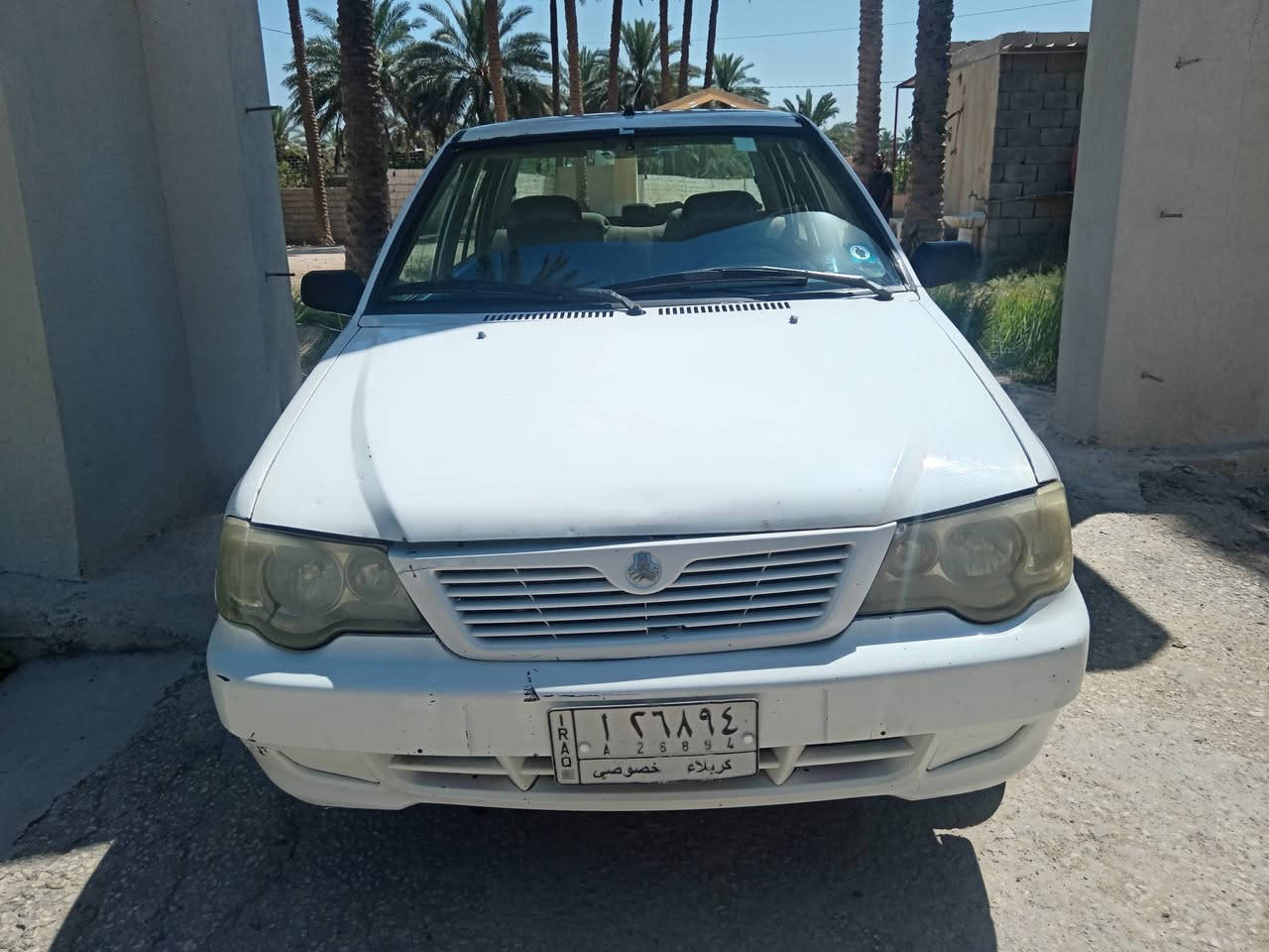 سايبا للبيع مديل 2010 حلوه مال جناي عظمته حلوه سنويه جديده تحويل مباشر خير من الله سياره سعر 28 بيه مجال مكاني كربلاء الحسينيه مكلف بلنشر اتصل ع رقم ***********
***********
