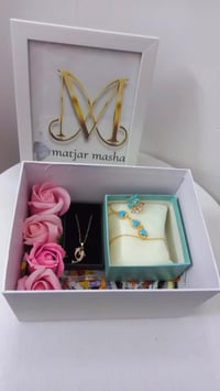 ماشا بوكس • هدايا عيد الحب • توصيل