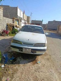 دايو برنس لبيع موديل ٩٥ تحويلهه مشروع وطني لأي مكان كير عادي السعر٢٧ و...