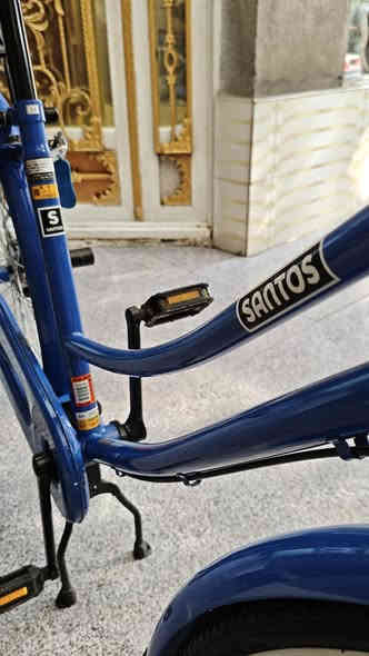 سلام عليكم بايسكل سياحي حجم 26 بايسكل نظيف برغي ما مبدل مديل 2019 باله سعر 170 وبيه مجال مكان 
البصره ـ القبله ـ الاربع تالاف 
للاستفسار ***********
