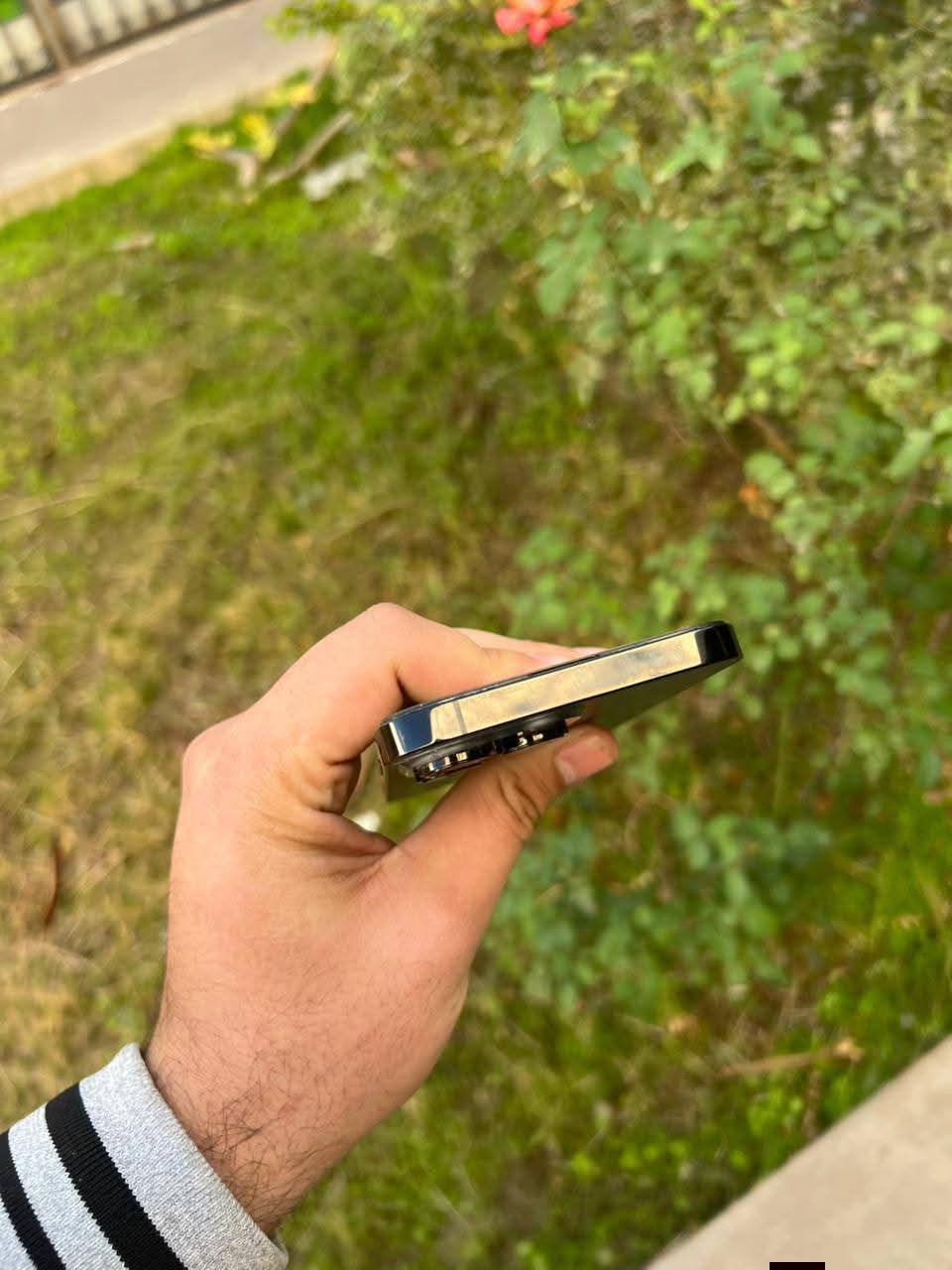 ايفون 14 برو ماكس بطاريه 85 ذاكره 256 شرط هوا وحاسبه جهاز كل عيب مابي سعره 840 بي مجال ***********
