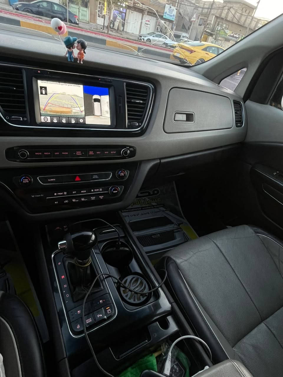 السلام عليكم
كيا سيدونا موديل 16 سيارة فول الفول عدا الفتحات يعني جلد كهرباء كشن هيترات كشنات صندوك كهربائي بيبان كهرباء فول بصمة تبريد بيانو حساسات امامية خلفية لايت لد LED لد خلفي وبيها كومة بعد مواصفات سيارة داخله تقرير مياه امطار سيارة مابيها نقص برغي جاهزة للاخير سيارة بيها بارد بسيط بالبنيد وصار بيها صبغ كد شبرين بالجامغ الخلفي عكس السايق صارت دحجة بسيطة بيدي وموجودة صورة الطخة صلحت ع كدها سيارة شادلها منضومة مال غاز يعني تشتغل غاز وتشتغل بانزين خير من الله فاتح بيها كازكيت قبل فترة علمود الدوانز السيارة سيارة ماشية ً127 تقريبن لامنزله ولا مصفرة رقمها بغداد شرط تحويل سيارة معروضة ب190 وبيها مجال انشالله شي بسيط مكان السيارة بغداد زيونة او شارع الكفاح حسب التواجد للستفسار الاتصال ع ***********  ابو جود
