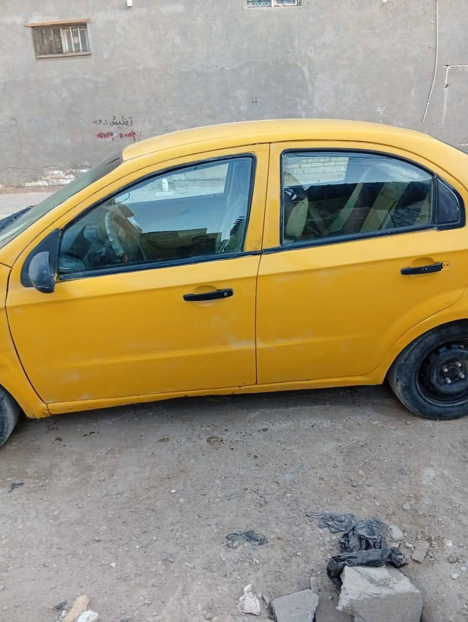 افيو ٢٠١١ محرك مفتوح ١٤٠٠ جديد كير اوتوماتيك حداد جديده تخم تاير كهربائيات شغاله تبريد وتدفئه شغال رقم ميسان سعر ٤٢ مكان عمارة 
***********
