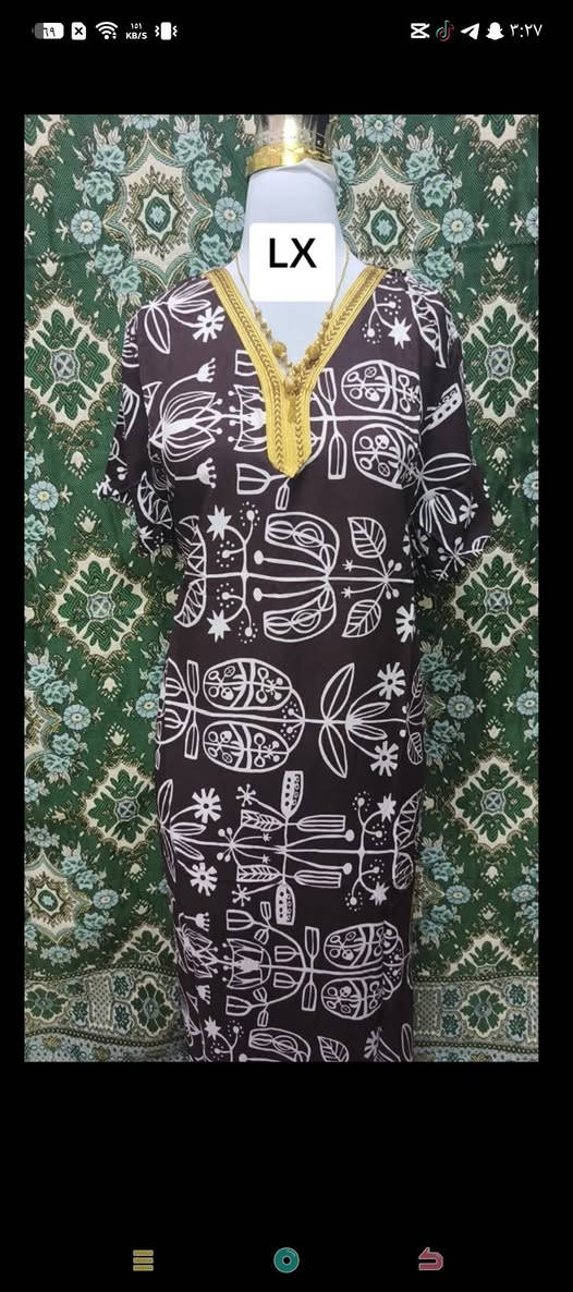 قياسات داخل الصور حبايبي توصيل بغداد ومحافظات 5الاف 🥰🔥


**إذا كنت صاحب هذا الإعلان وتريد حذفه لأي سبب، رجاءا أرسل رسالة إلى الدعم الفني**