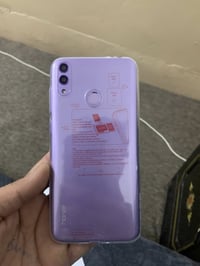 جهاز هونر X8c للبيع سعر ٧٥ الف وبي مجال كارتونه هم موجود  07505833792