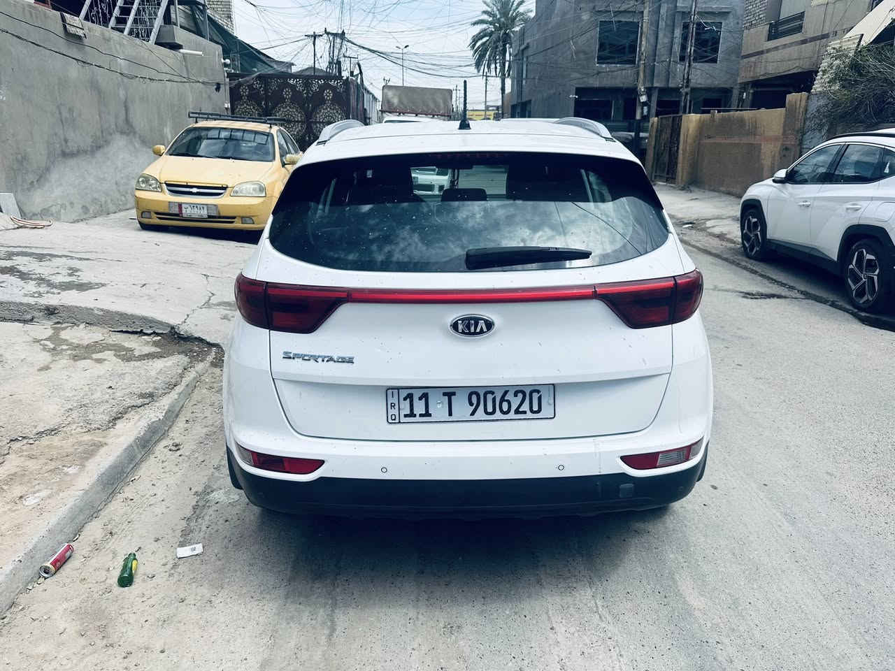 سبورتج مديل 18 مكفوله خليجي محرك 2000 دوش ماشيه 123 الف كيلو السعر 183
***********
