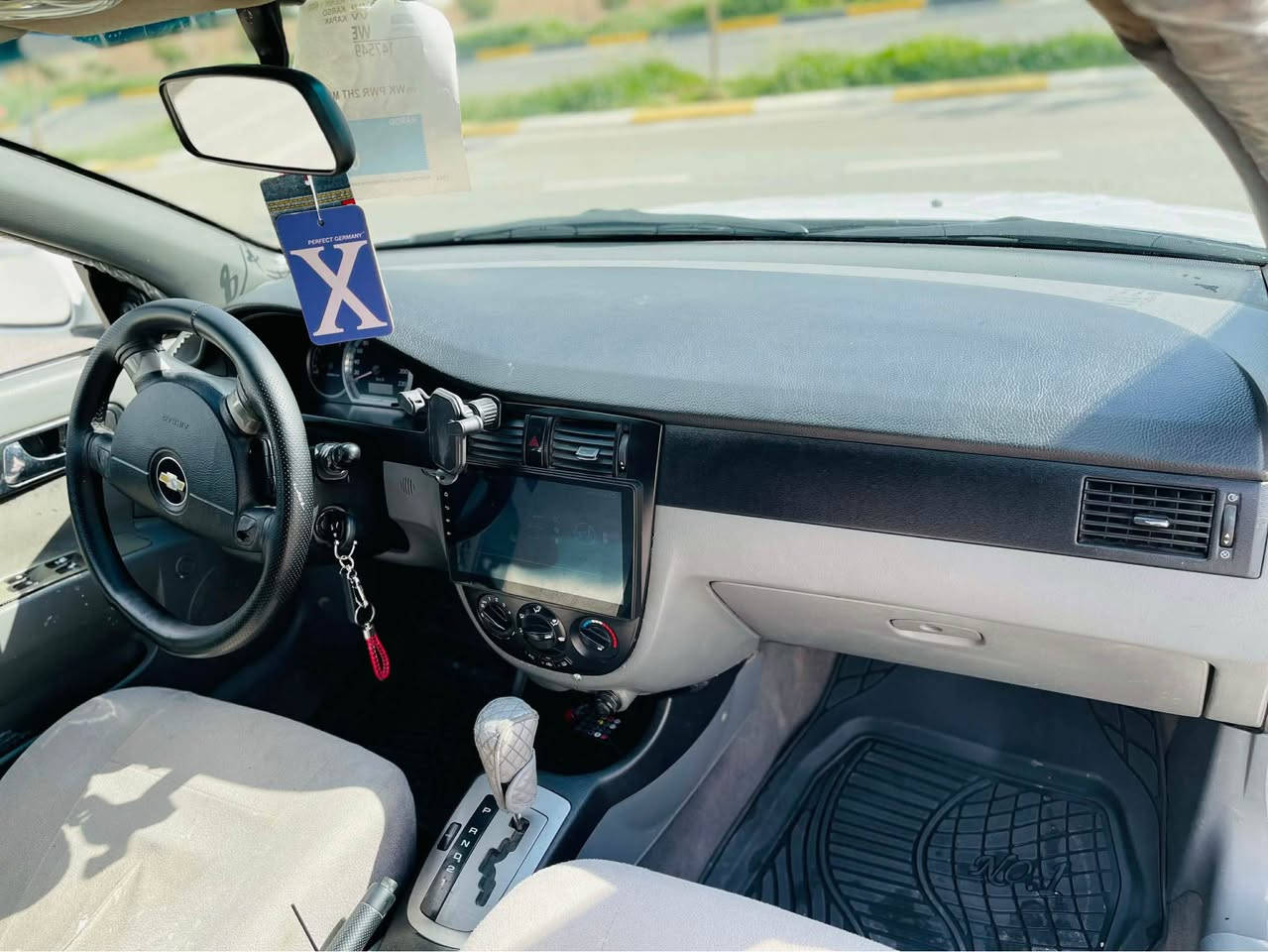 2010گێرتۆماتیک جوار تایەی تازە پێشو دوای تازە داگیراوە جرکەی تیانە پاتری تازە رۆنی مەکینەو گێری گۆراوە گێرو مەکینەی بە شەرت شاشە ئای پادو کامیرە ی بۆ بەسراوە سەیارە کە نوقسانی نیە کامل بۆیاخە پێشو دوای کەپسە لێدراوی نیە سەنەوی رە قە می تازەیە تا 2031بە ناوی خۆمانەوەیە.       نرخی ٦٢مە عامەلە             *********** كالار, السليمانية
