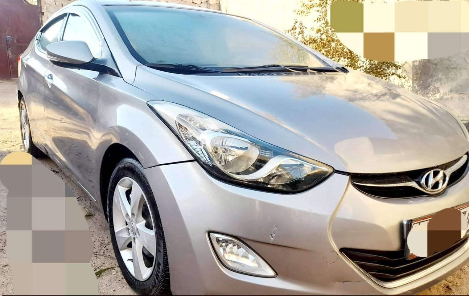 السلام عليكم للبيع هونداي النتر مديل 2014 وارد خليجي  فقط مكينه كير حداديه تخم تاير تبريد ثلج السعر 89 الاشه جبيره حساسات خلفيه السياره جديده وجاهزه من كلشي مكينه 1800 دوش مكان السياره كربلاء الستفسار اكثر عل رقم ‏‪***********‬‏
