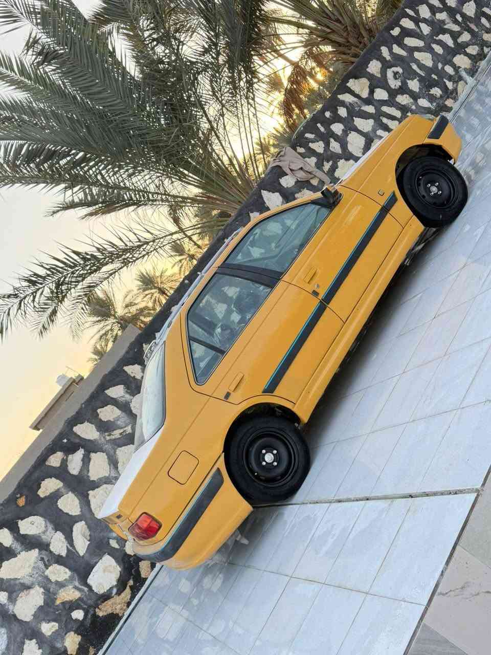 ‏سلام عليكم بيجو بارس 2015 هيه غرامات كل صفراء تخم تاير جديد وخير من الله السيارة شرط تحويل السعر  47 وبي مجال بغداد ￼ رقم الهاتف ***********
