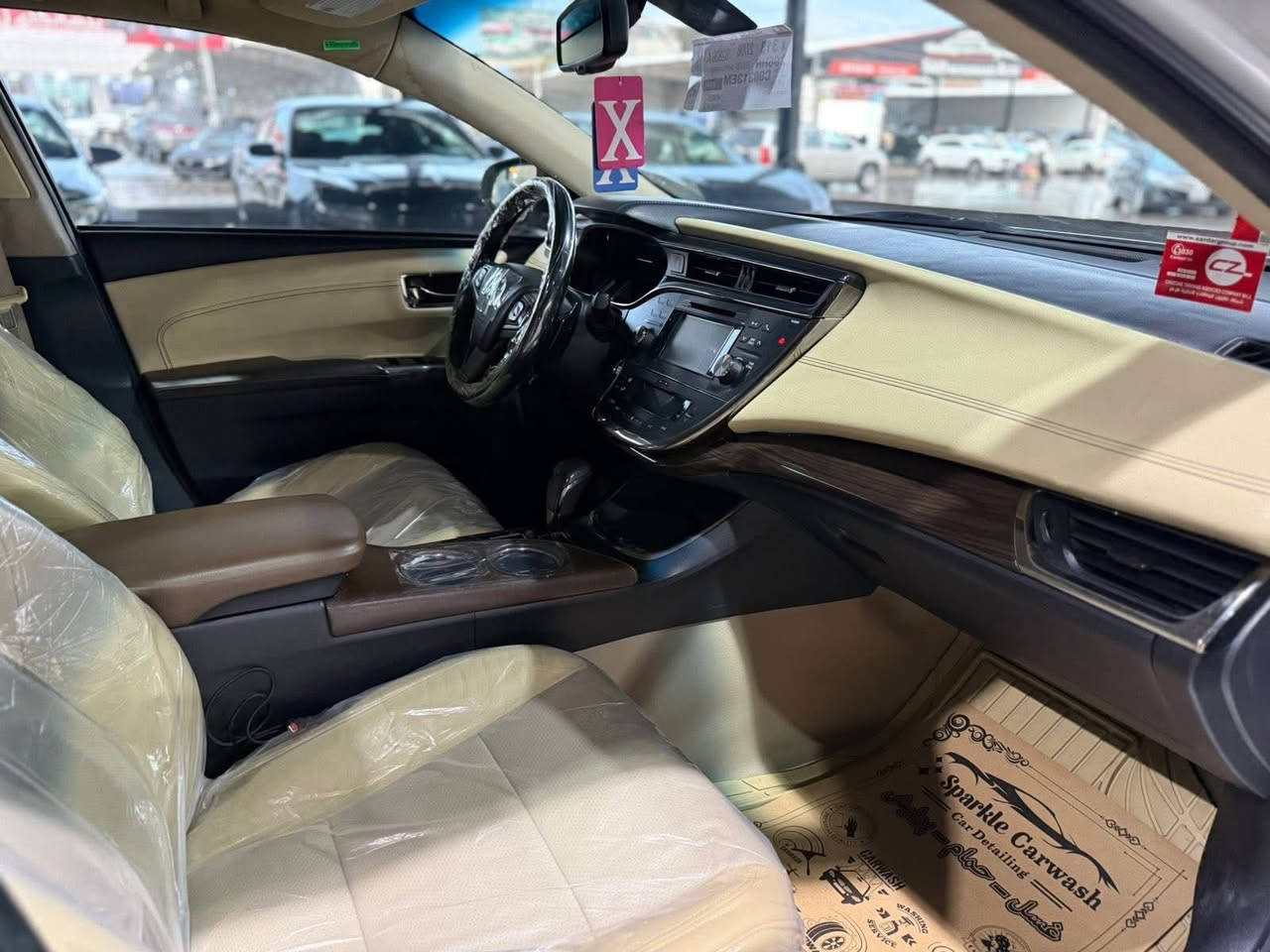 تيوتا افلون موديل2015خليجي محرك6سلندر فول موصفات عنوان سليمانيه السعر205بيها مجال***********/***********بيهن واتس
