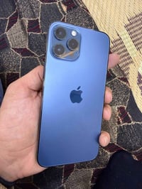 آيفون 12 برو ماكس • ٥١٢ • بطارية ٧٢