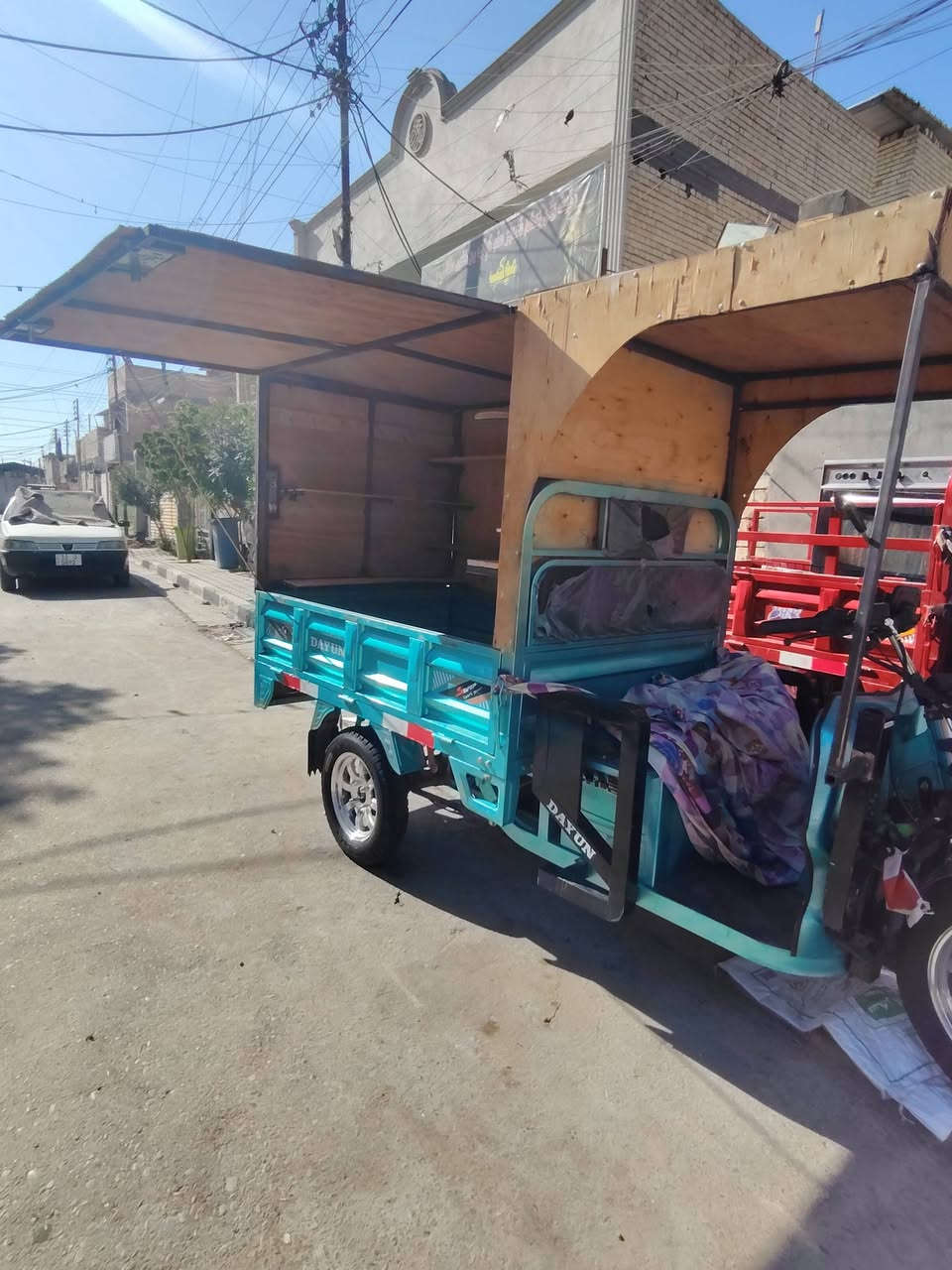 ستوته جديده شحن ستعمال كلش قليل السعر مليونين وبيه مجال للشراي تفاصيل رقم ***********
