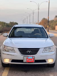 سوناتا ٢٠١٠ • ماشيه ١٨٠٠٠٠ • رقم بغداد بسمي