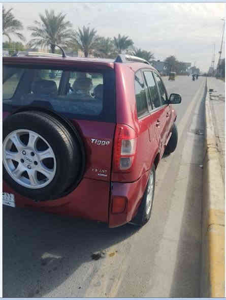 السلام عليكم

تيكو 13 باسمي من سنة 2016 سنوية لغاية 26 تبريد جيد محرك بلا تنقيص تخم تاير جديد والسعر 57 ورقة العنوان بغداد

تلفون ***********
