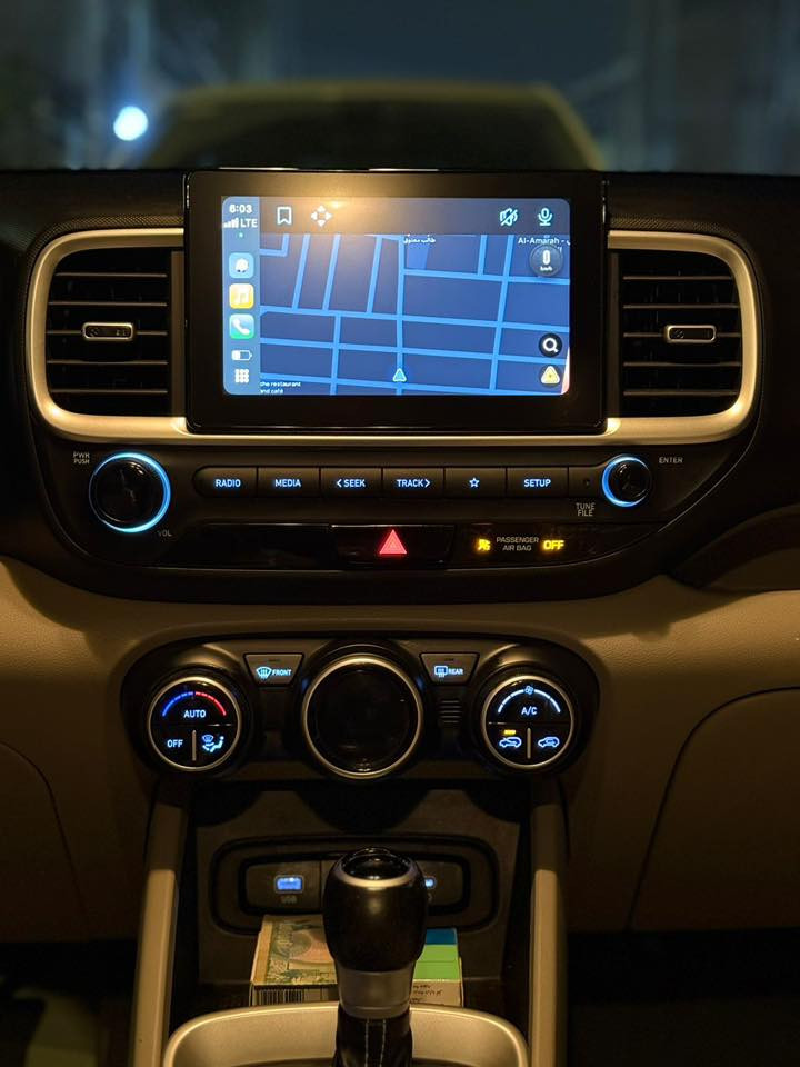 السلام عليكم
هونداي فينو 2023 
السيارة فول عدى البصمة 
فتحت سقف 
ويل كب 
رادرات جانبية 
رادار أمامي 
كامرة 
حادث خفيف بابين ومبدلات نفس الون
رقم الماني ميسان جديد 
هزة جديدة 
السيارة ماشية 25,000 كيلو
السعر 148 ورقة وبية مجال بسيطة
0774 124 4143
