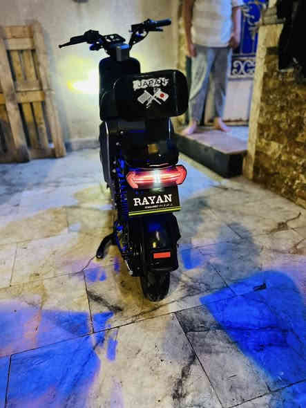 سلام عليكم أر تسعة ريان 
دراجة فول مواصفات عنبار بريك ودسك موديل 2026 لايت عالي ناصي دبل إشارة سرعة 99 وهمي حقيقي 70 وبطاريات عدد خمسة ستة وعشرين أمبير لاستفسار اكثر لاتصال على الرقم ***********
