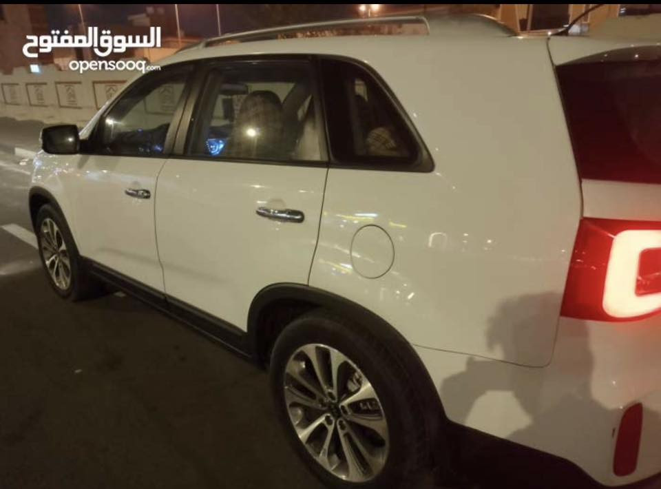 سورنتو موديل 15 مكفوله خليجي 
مستعجل عليها 148$
***********
***********
