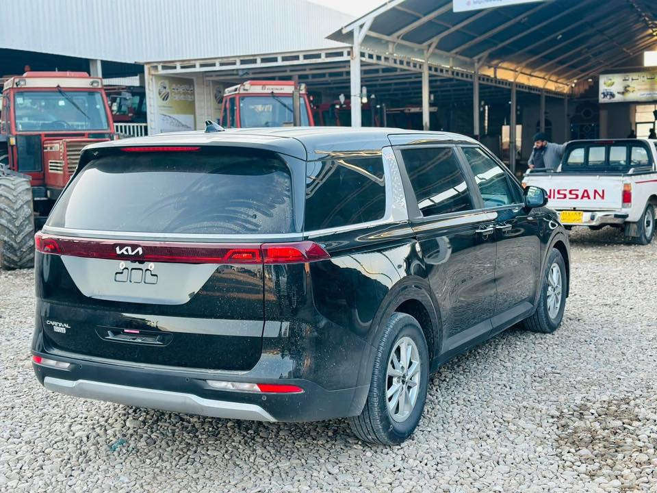 كيا كرنفال موديل 2024 
بدون رقم
مكانها كربلاء 
السعر 230$
للاستفسار ***********
