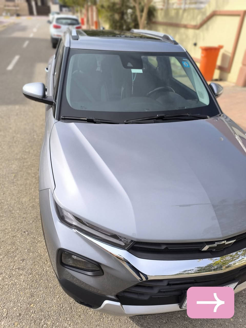 LT 2023  فول رقم بغداد باسمي ماشية ٤٠ الف كم حادث جنطة خلفية السعر ١٥٠ مكانها رمادي ***********
رادار 
تحديد مسار 
مثبت سرعة 
تنبيه للسيارات والأشخاص 
بانوراما 
تدفئة كشنات
شاشة ديجيتال ومنبه الاعطال
كاميرا خلفية
