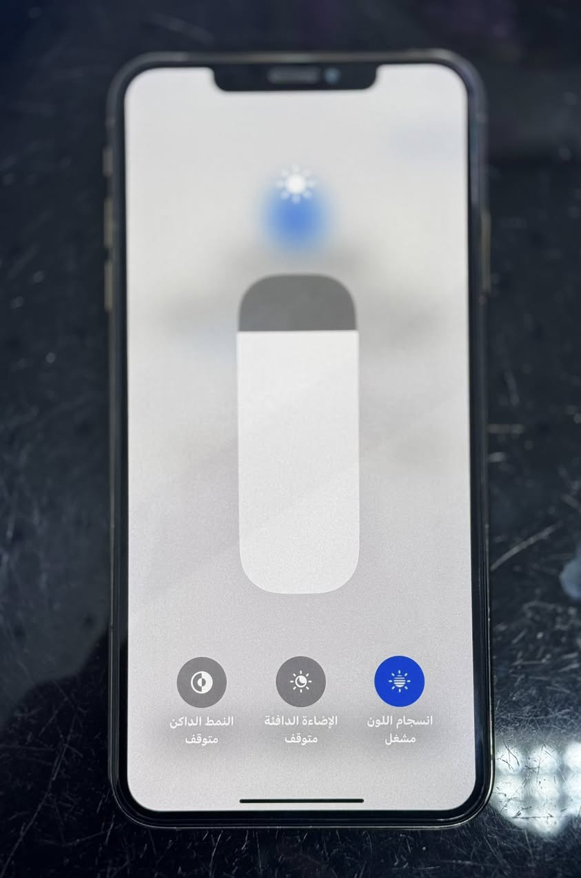 ايفون XS MAX ذاكرة 256
XS MAX
ايفون اكس اس ماكس ذاكرة 255 بطارية 100‎%‎ مبدلة شاشة اصلية فيس ايدي شغال الجهاز كامل كُله شغال
السعر : 250
للاتصال : ***********
العنوان : بغداد الامين الثانية
