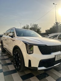 سورنتو للبيع 2025 خليجي كفالة عامة 4 سلندر  رقم اربيل باسمي  فول مواصف...