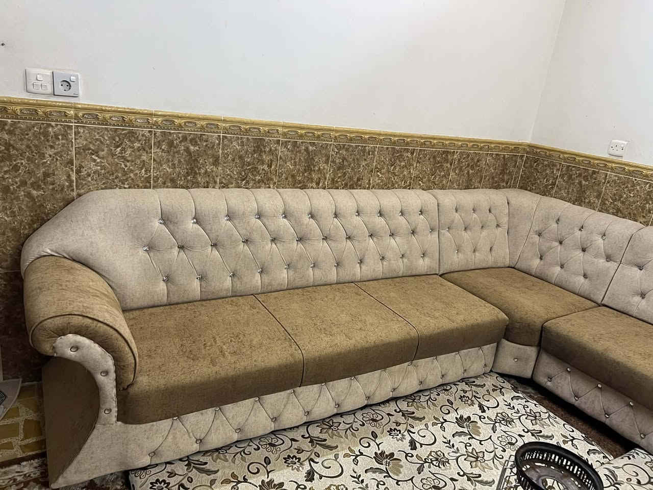 ديوان خشب عراقي 8امتار  ب 325 موصل حي القاهره


**إذا كنت صاحب هذا الإعلان وتريد حذفه لأي سبب، رجاءا أرسل رسالة إلى الدعم الفني**