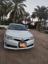 كامري ٢٠١٣ • خليجي • رقم سليمانية