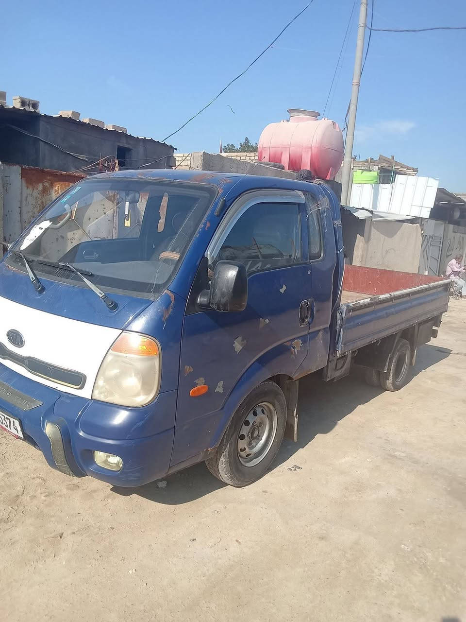 بنكو موديل 2008محرك سبلاين السعر 72 وبيه مجال
بسيط للاستفسار *********** العنوان بصره
