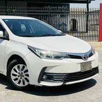 اللهم صل على محمد وال محمد  سلام عليكم  تويوتا كورلا 2018 خليجي مكينه ...