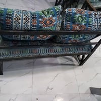قنفات حديد • قنفات • كراسي حديد • كشنات سفنج • قنفات مستعملة • قنفات د...