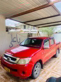 هايلكس • ٢٠١٠ • البصره