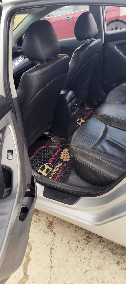 السلام علیکم سیاره افانتی مودیل 2016
رقم نینوی بدون ضرر السعر 110
الرقم، ***********
