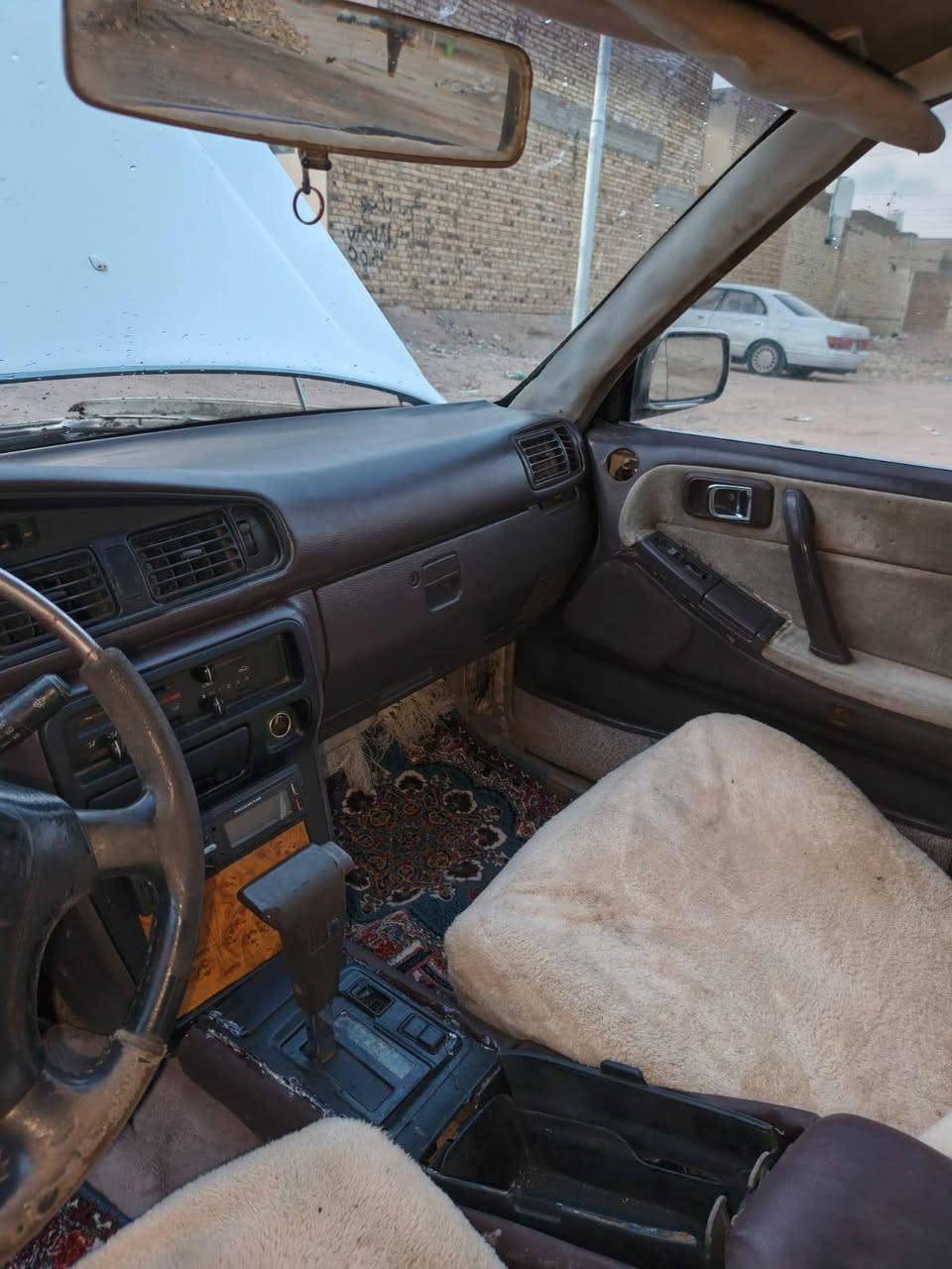 سلام عليكم هارتوب البيع سياره جاهزه حداديه مقدم جديد مكينه كير جديد رقم بصره مكان نجف حي النداء السعر 37رقم ***********موجود واتساب
