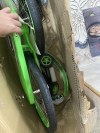 دراجة هوائية • حجم ١٦ • بعقوبة المعلمين