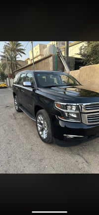 ماشيه 106 خليجي تاهو 2019 برمير خليجي فول الفول  موصفات السياره   ((صب...