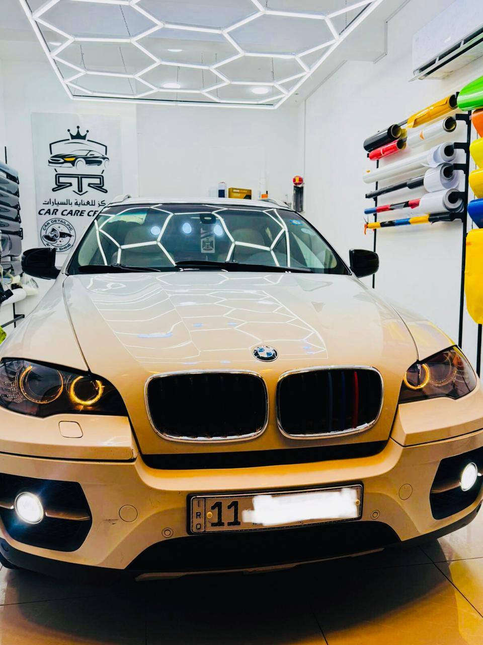 تحيه طيبه
x 6 خليجي موديل ٢٠٠٨ 
رقم بغداد الدولي باسمي تحويل مباشر 
مكينه ٦ 
بيه جاملغ امامي صبغ فول موصفات 
السعر١٤٠  وبيه مجال قليل المكان كوت مركز المدينه الاستفسار 
***********
