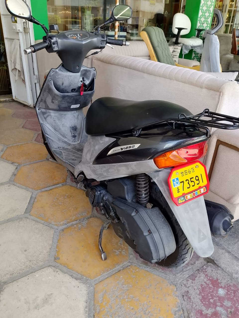 للبيع تفاصيل بالمنشور


**إذا كنت صاحب هذا الإعلان وتريد حذفه لأي سبب، رجاءا أرسل رسالة إلى الدعم الفني**