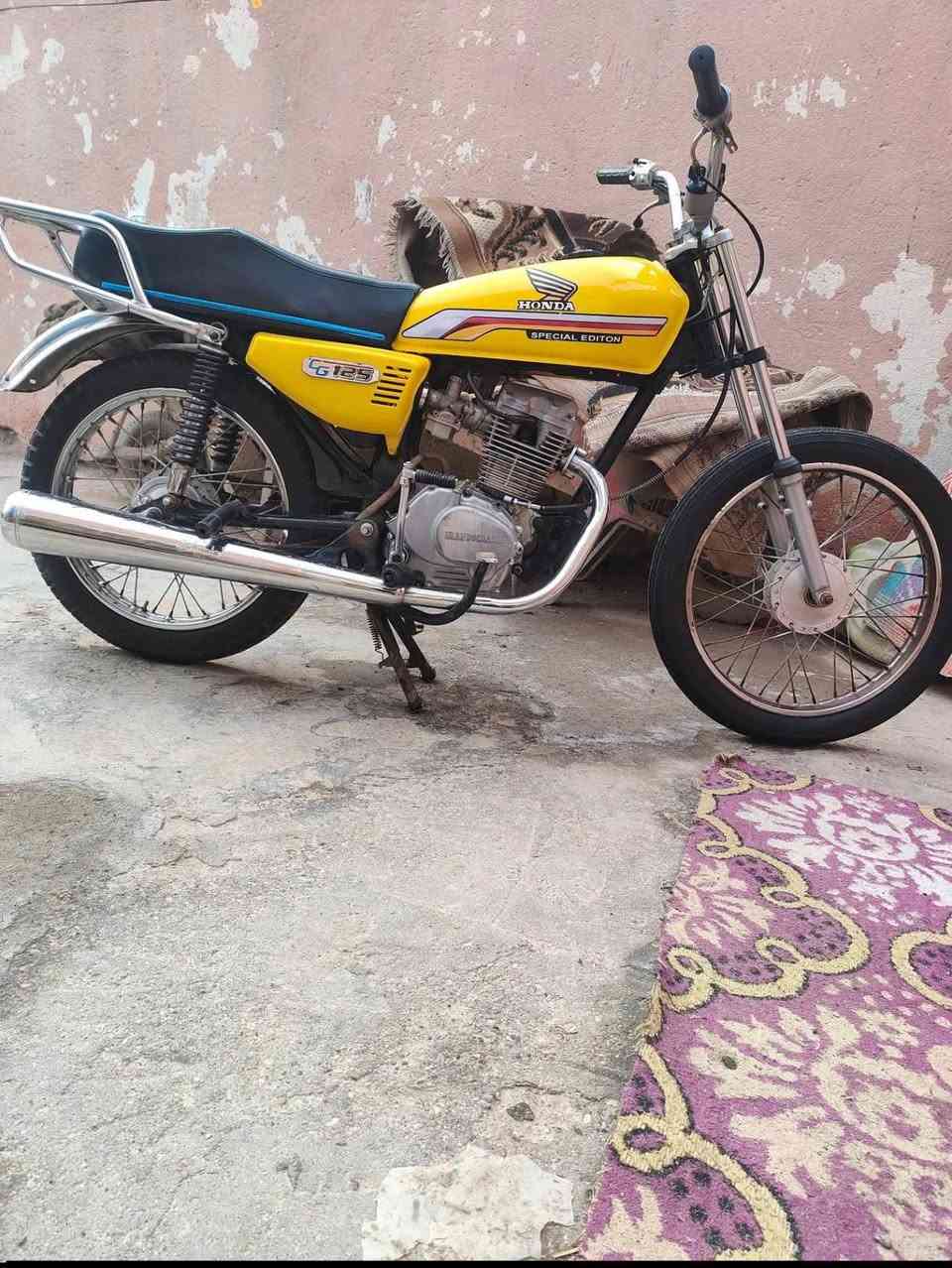 السلام وعليكم للبيع سعرها300 اوراق ستنساخ دراجه شاصي2010 وتعمير قبل 10معمرها المحرك 21 
الرقم+964 786 478 3626


**إذا كنت صاحب هذا الإعلان وتريد حذفه لأي سبب، رجاءا أرسل رسالة إلى الدعم الفني**