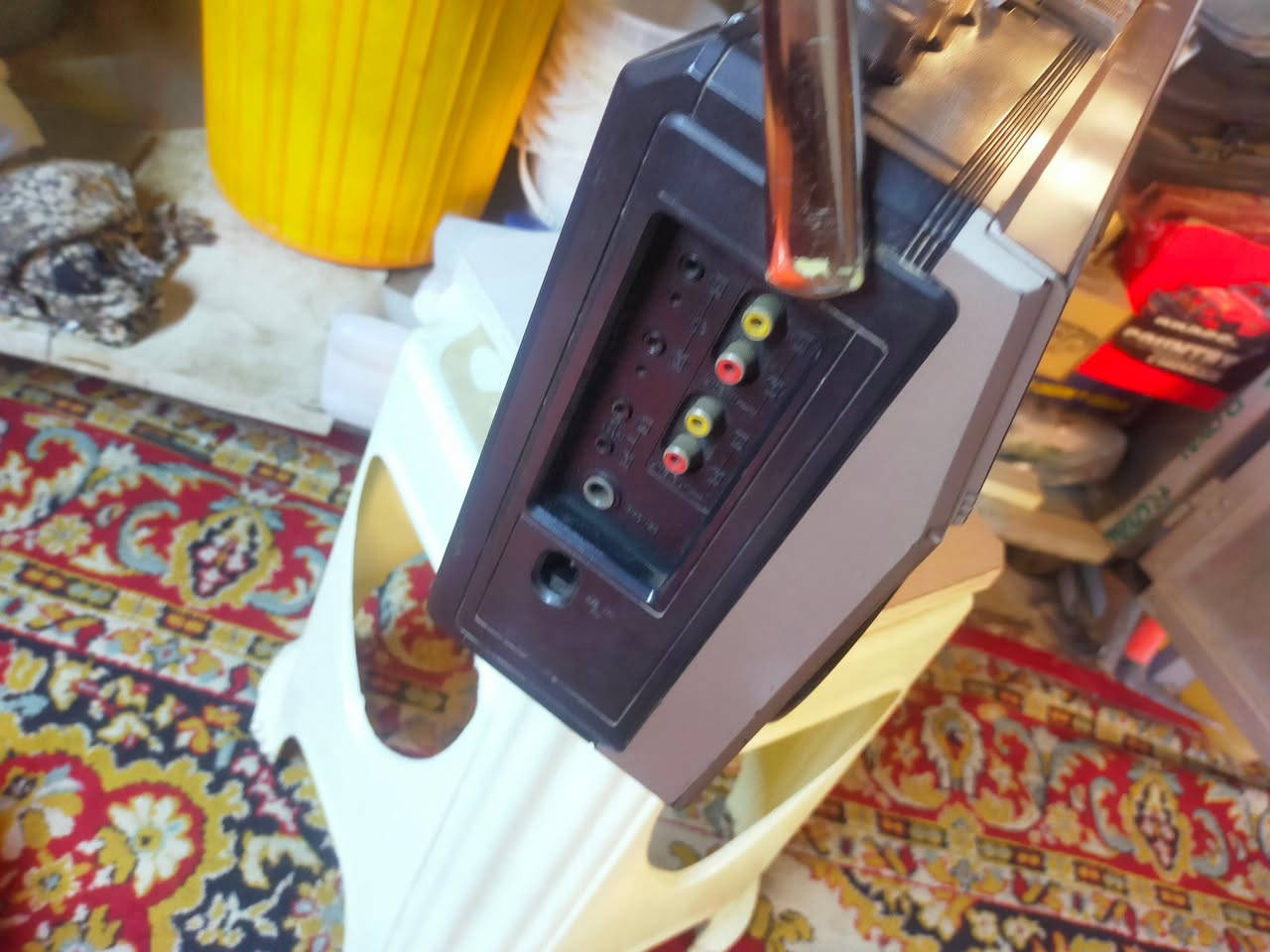 ناشنال كامل شغال وصور واضحة سعره 70 الف 
يوجد توصيل


**إذا كنت صاحب هذا الإعلان وتريد حذفه لأي سبب، رجاءا أرسل رسالة إلى الدعم الفني**