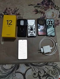 ريلمي 12 ابرو بلس • ٥١٢ • بطارية ٥٠٠٠