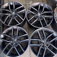 ويل جيب حجم ١٨ اصلي 07766467997 السعر ٣٧٥ الف قفل مكفول فطر لحيم عواج