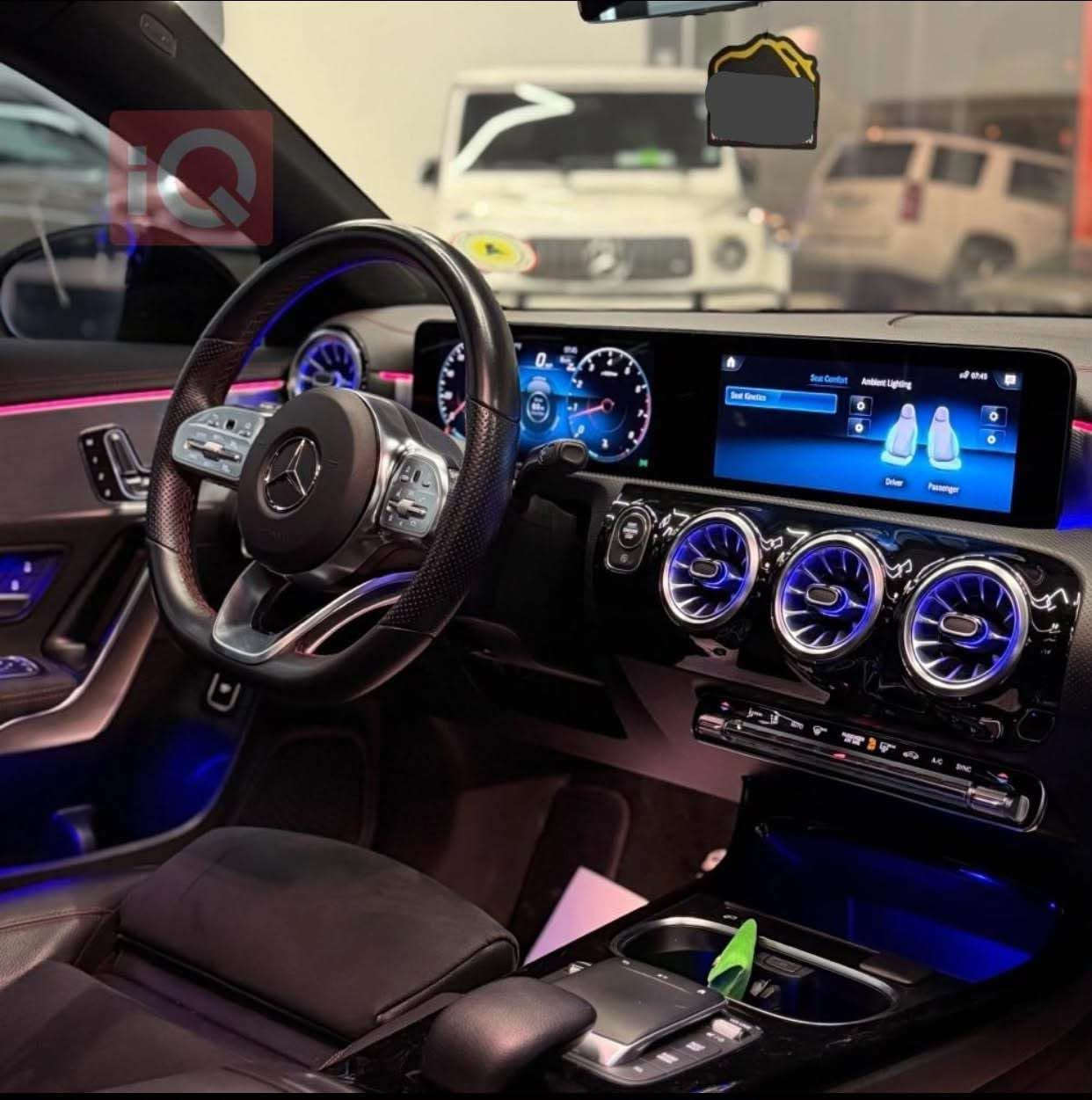 2023 Mercedes-Benz CLA 250 🇺🇸AMG زاخو, دهوك


**إذا كنت صاحب هذا الإعلان وتريد حذفه لأي سبب، رجاءا أرسل رسالة إلى الدعم الفني**