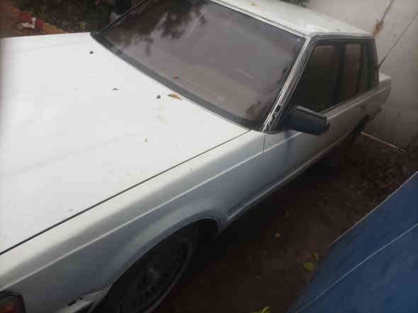 سيارة سوبر بيضاء موديل ١٩٨٦ رقم صدامي مميز مصبوغة حزيم محرك وكير بطة نظيفات سنوية بدل ضائع صاحبها في ألمانية غير مطلوبه غرامات أو حجز أو سرقات ابيع على هذه الحالة للاتصال *********** أو ***********
